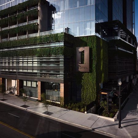 1 Hotel Nashville Luaran gambar
