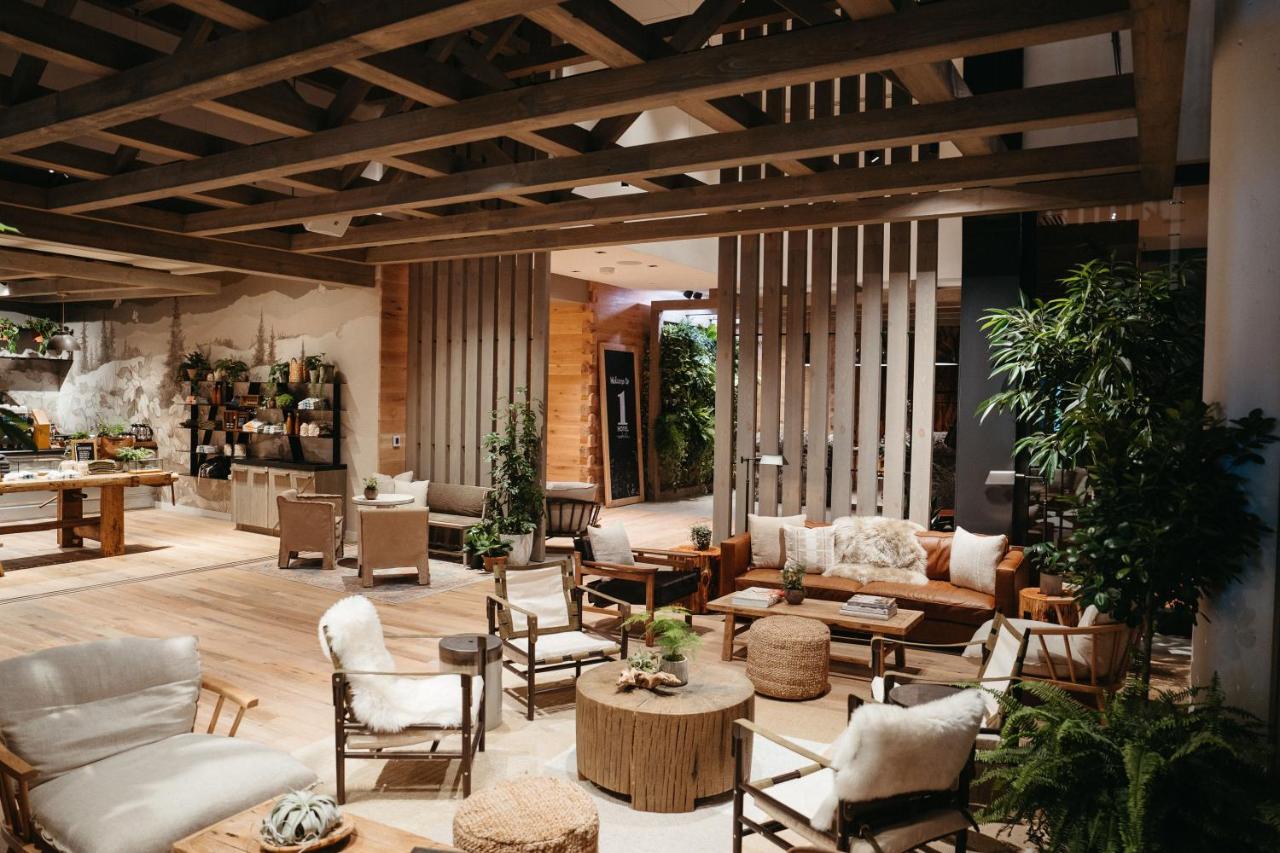 1 Hotel Nashville Luaran gambar