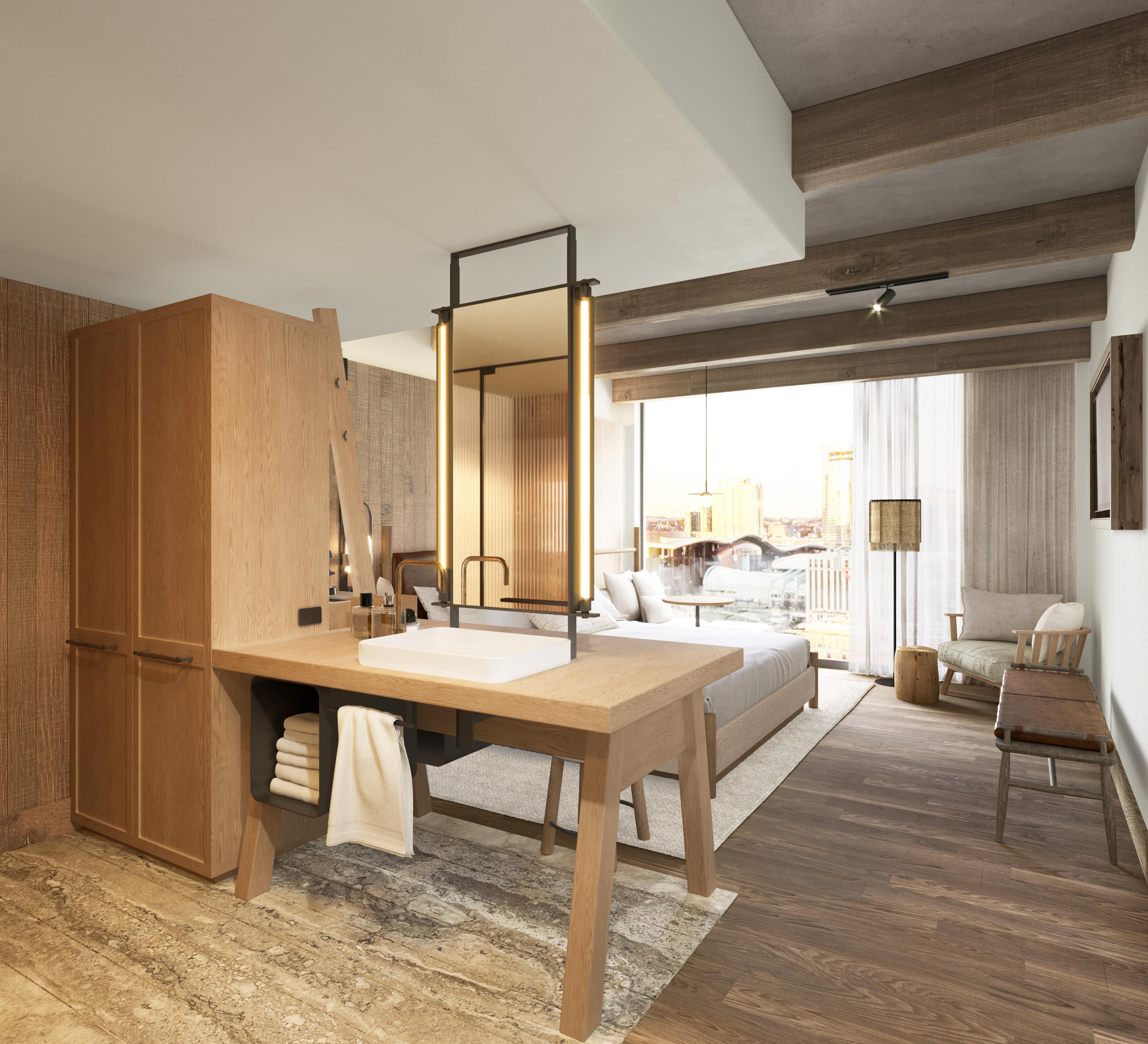 1 Hotel Nashville Luaran gambar