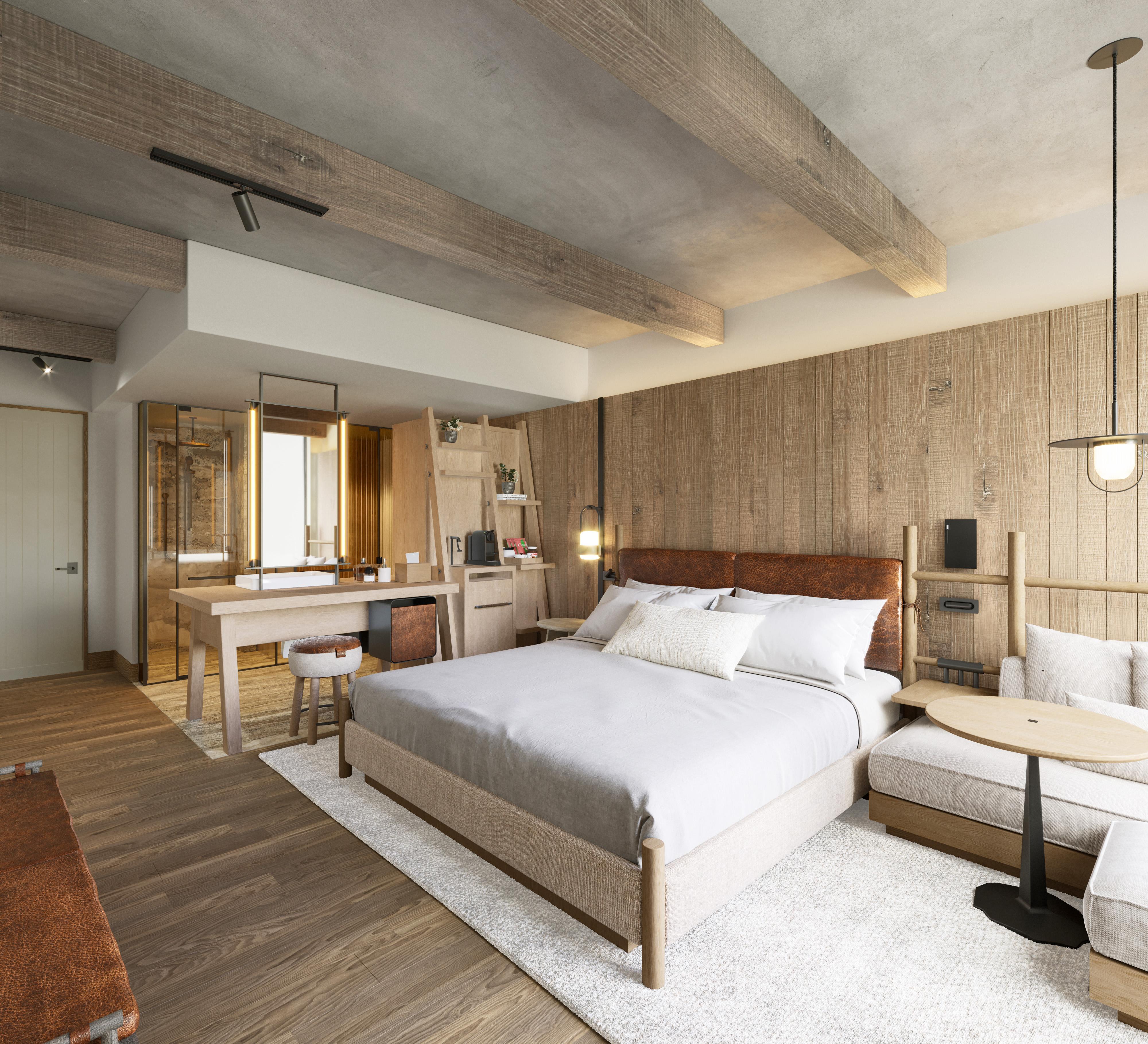1 Hotel Nashville Luaran gambar