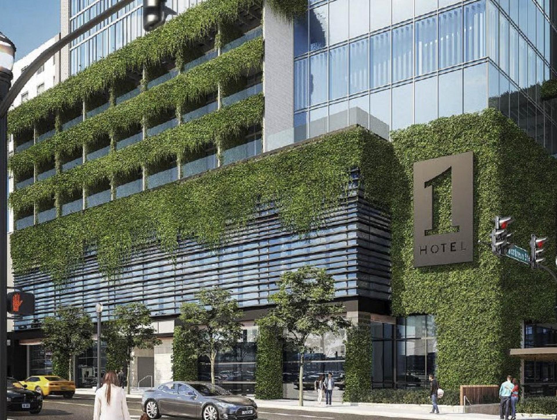 1 Hotel Nashville Luaran gambar
