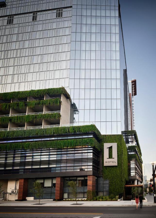 1 Hotel Nashville Luaran gambar