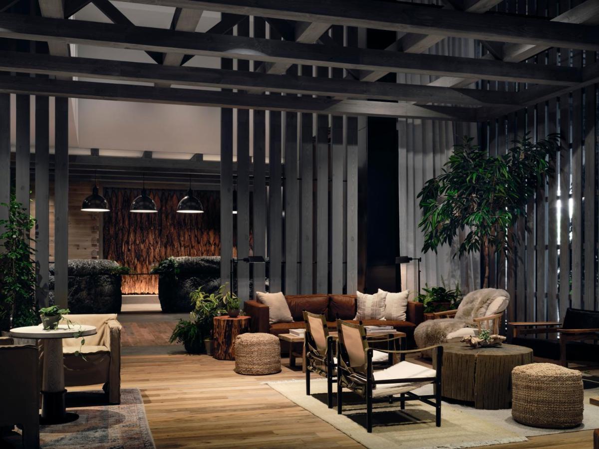 1 Hotel Nashville Luaran gambar