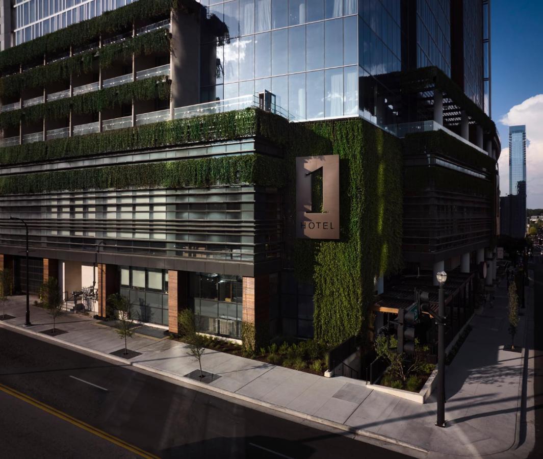 1 Hotel Nashville Luaran gambar