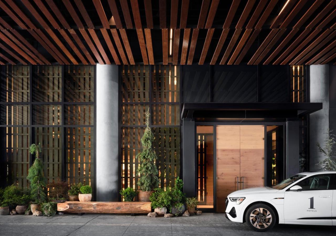 1 Hotel Nashville Luaran gambar