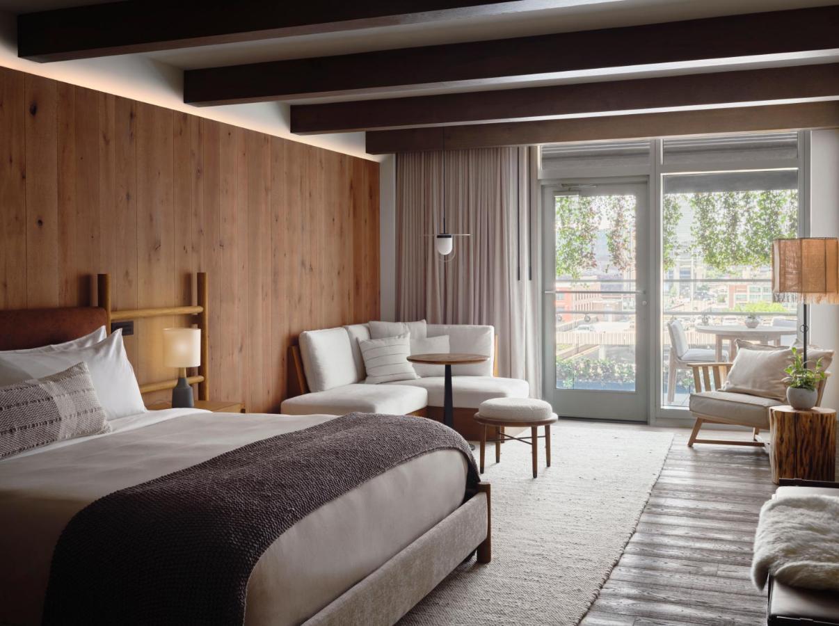 1 Hotel Nashville Luaran gambar