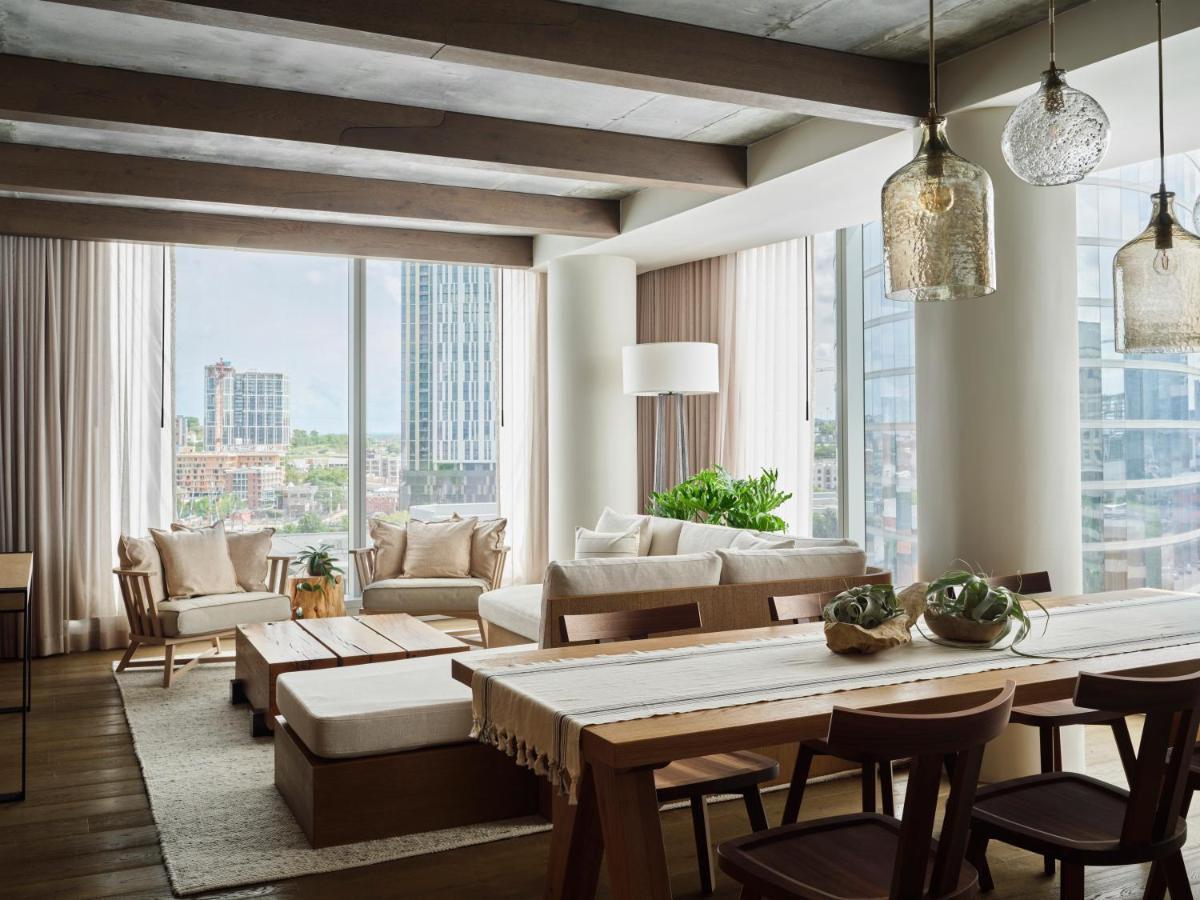 1 Hotel Nashville Luaran gambar