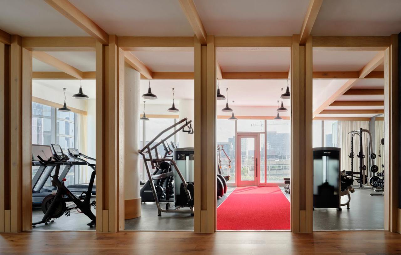 1 Hotel Nashville Luaran gambar