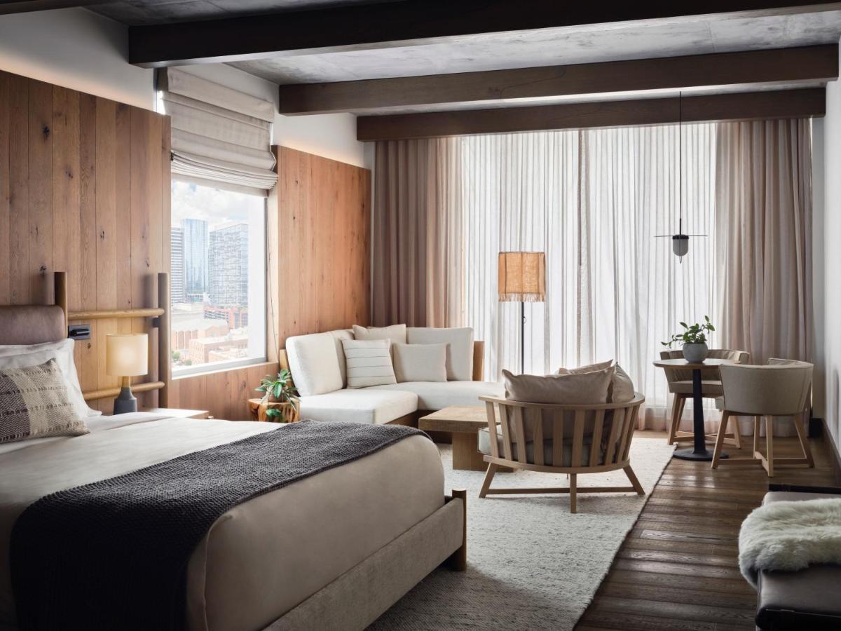 1 Hotel Nashville Luaran gambar