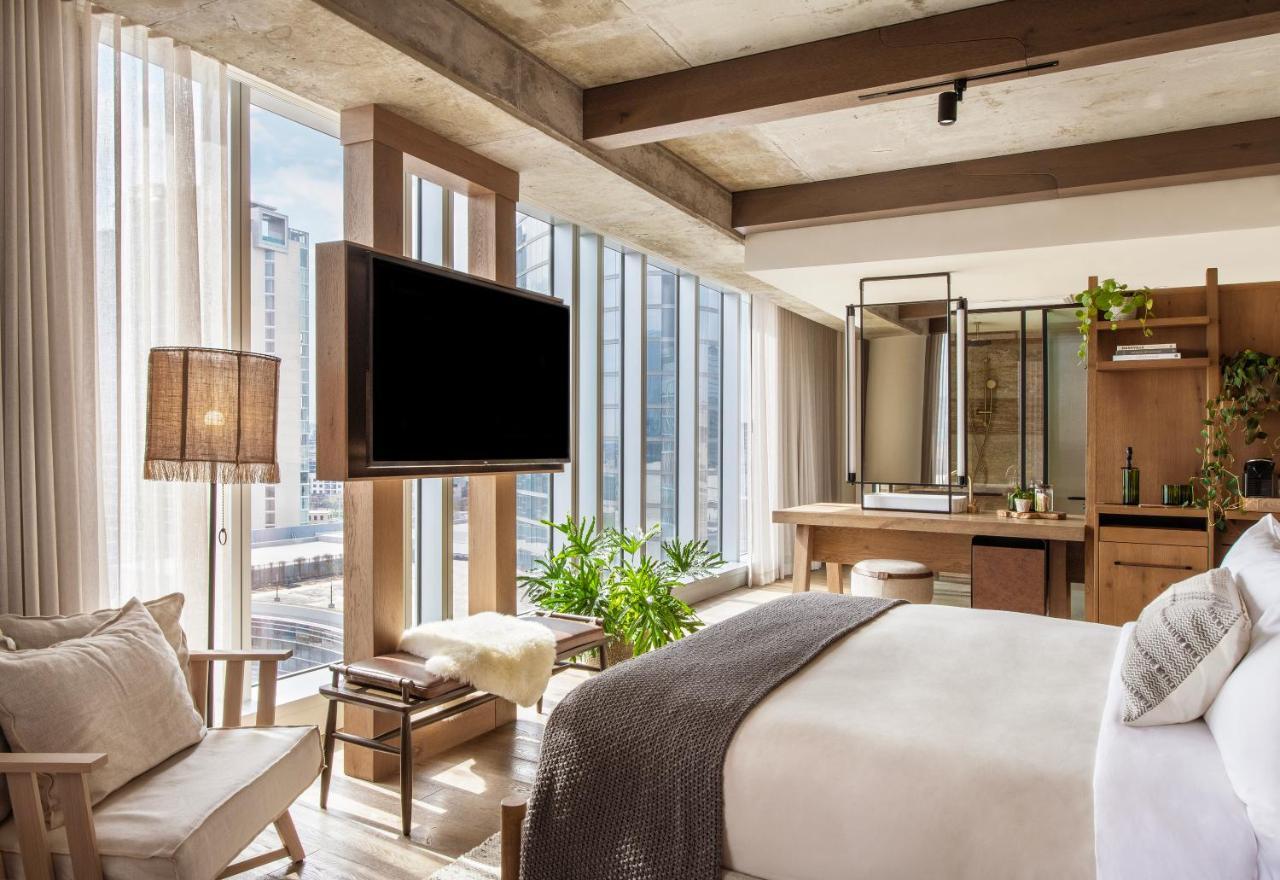 1 Hotel Nashville Luaran gambar
