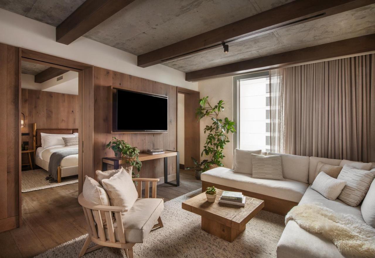 1 Hotel Nashville Luaran gambar